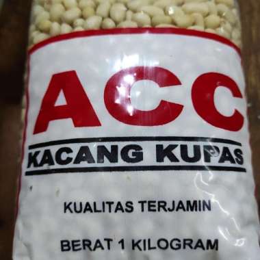 Kacang Kupas 1Kg