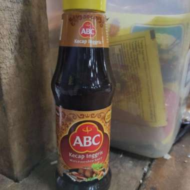 Kecap Inggris Abc 195Ml