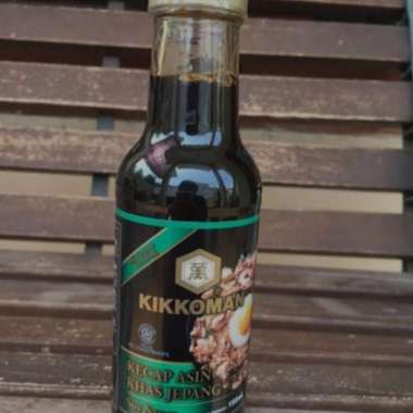 Kikoman Kecap Asin Ala Jepang