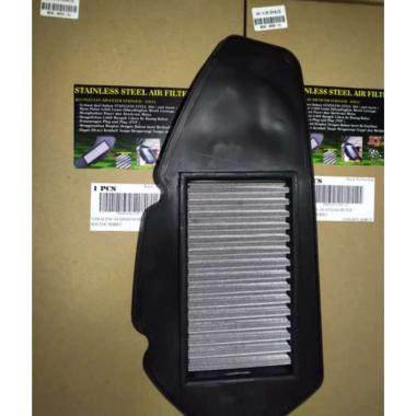 Xtreme Racing Filter Udara Aerox 155 Hitam