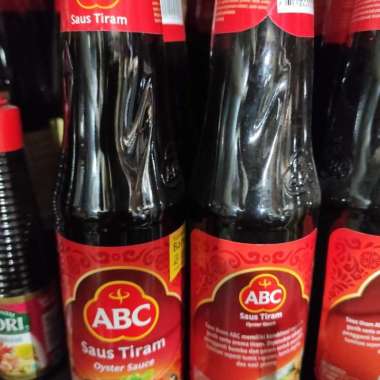 Saos Tiram Abc 425 Ml