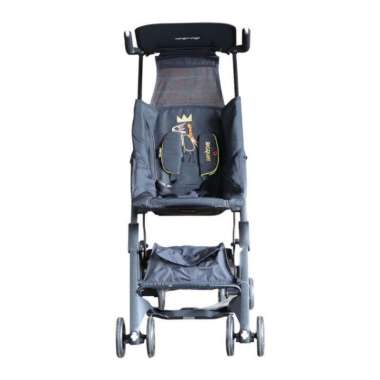 Stroller Kereta Dorong Bayi Cocolatte Pockit JMB Cabin Size Dino