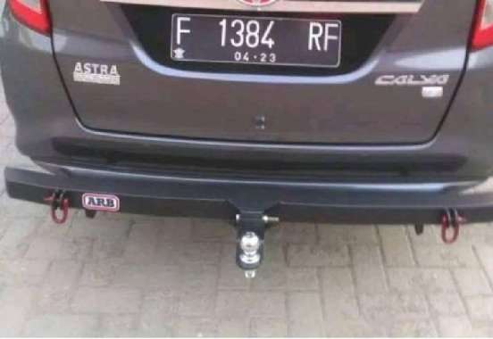 Towing ARB Calya Sigra Bumper Belakang Besi Model ANTING