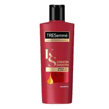 TRESemme Shampo Keratin Smooth 170 ml