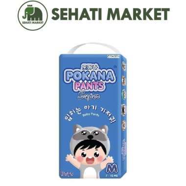 POKANA BOY M32