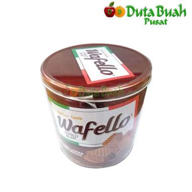 DUTA BUAH Roma Wafer Choco Blast (+-234gram)