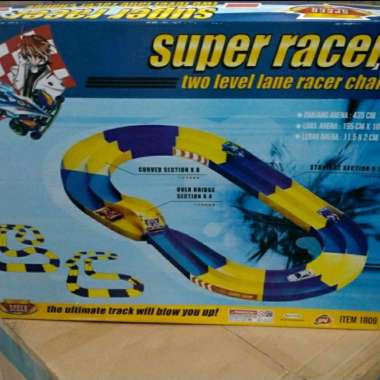 track tamiya 2 jalur jalanan tamiya WARNA tamiya 2 lajur mini 4wd