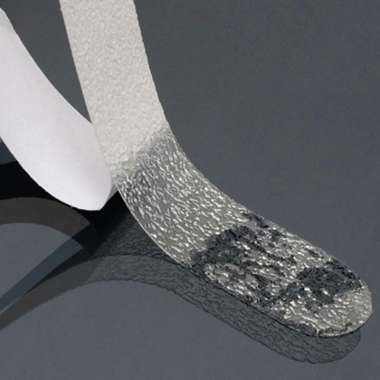 Stiker Anti Slip Lantai Kamar Mandi Shower Strips 6 PCS