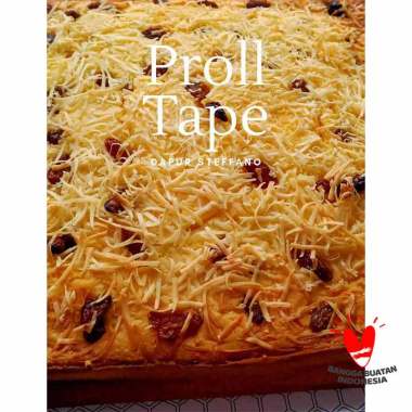 Bolu Proll Tape jember