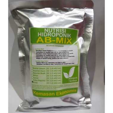 AB MIX Umbi Hidroponik Surabaya kemasan ekonomis -
