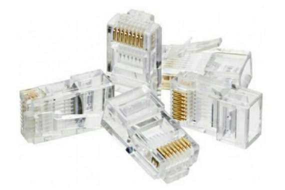 Konektor Rj45 / Connector Rj45 / Rj.45