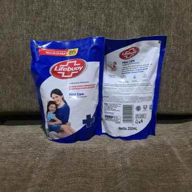 Lifebuoy Sabun Mandi Cair 250 ml Mild Care