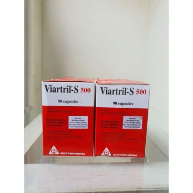 Viartril S 500 Glucosamine Sulphate