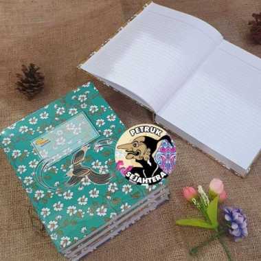 [PCS] BUKU TULIS VISION HARD COVER QUARTO KWARTO KUARTO ISI 200 LEMBAR