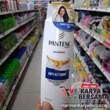 Pantene Shampoo