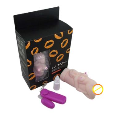 Vagina Getar Alat Bantu Sex Pria Boneka Sex Doll