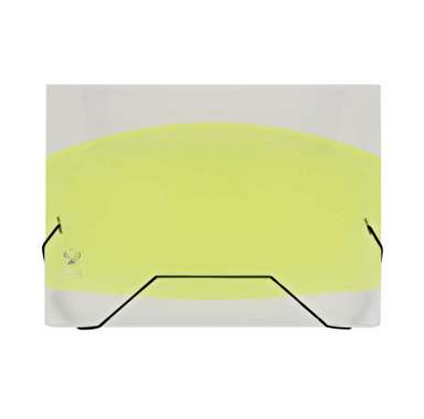 EAGLE FILES Carry File Carry Case Box Map Plastik Tenteng Folio Two Tone KUNING