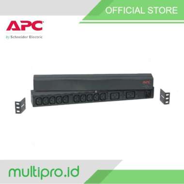 Power Distribution PDU Rack Server APC AP9559 APC Rack 1U 16A