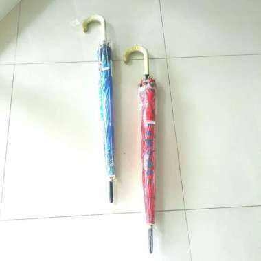 Payung Hujan Standard Merk Nagoya 16 Jari /Payung sutra 16 Jari Nagoya Biru