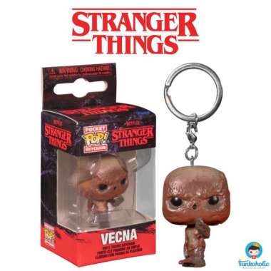 Funko Pocket POP! Keychain Television Stranger Things Season 4 - Vecna