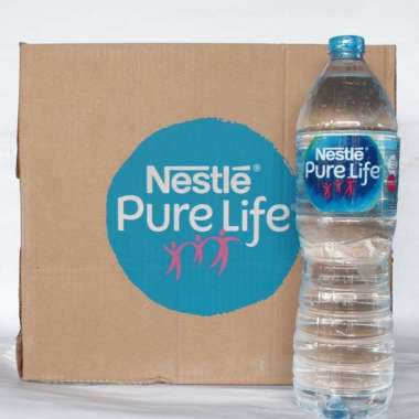 Nestle Pure Life Mineral Water 1500ml