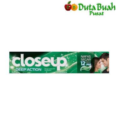 DUTA BUAH Close Up Green Gaga (160g/pcs) hijau