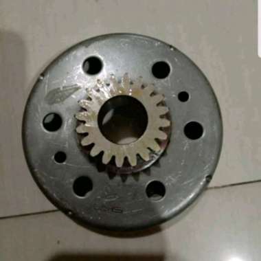 mangkok ganda / otomatis kopling jupiter Z1 20T