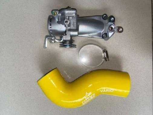 THROTTLE BODY SET VELOCITY BRT 36 MM VARIO 125 150