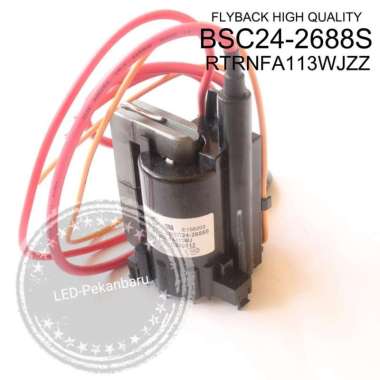 FLYBACK - FBT TV SHARP BSC 24-2688S BSC 24-2688S RTRNFA113WJZZ FA113WJ