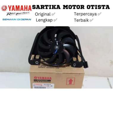 Original Blower Assy (Kipas Radiator) Yamaha R25/MT25