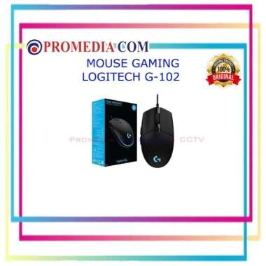 MOUSE GAMING LOGITECH G102