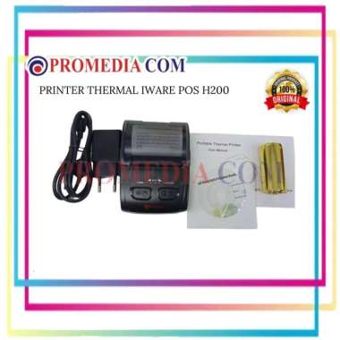 PRINTER THERMAL IWARE POS H200