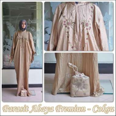 MUKENA PARASIT COKSU