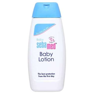 SEBAMED BABY LOTION