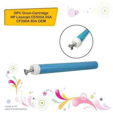 OPC Drum For HP Laserjet CE505A 05A CF280A 80A P2035 PRO400 PRO 400 Monochrome