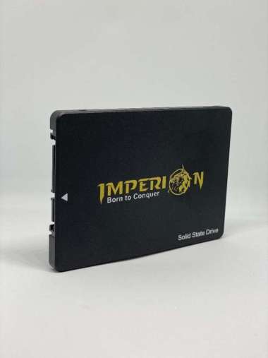 SSD IMPERION 1TB SATA III 2.5" 6GB/S GARANSI RESMI - SSD 1TB