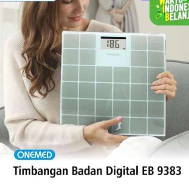 Timbangan Badan Digital EB 9383 Onemed