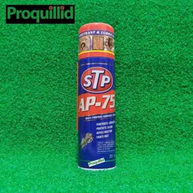 STP AP 75 AP75 250 ML MULTIPURPOSE LUBRICANT PENETRANT SPRAY STP 250ML