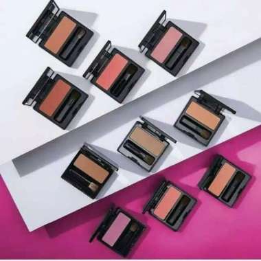 Makeover Make Over Blush On Single 01 Pink Fantasist