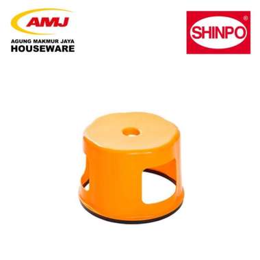 BANGKU / KURSI JONGKOK BUNDAR PRADO SIP 176 SHINPO