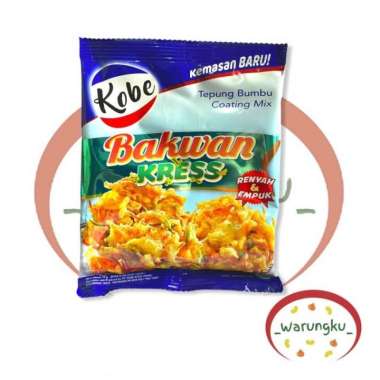 KOBE Tepung BAKWAN KRESS 75gr
