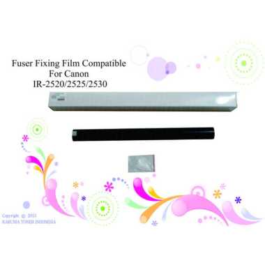 FUSER FIXING FILM COMPATIBLE FOR IR-2520 - 2525 - 2530 Berkualitas Monochrome