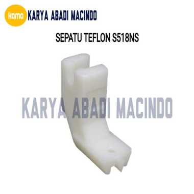SEPATU RESLETING MESIN JAHIT P36N P36LN P363 S518NS S518NS TEFLON
