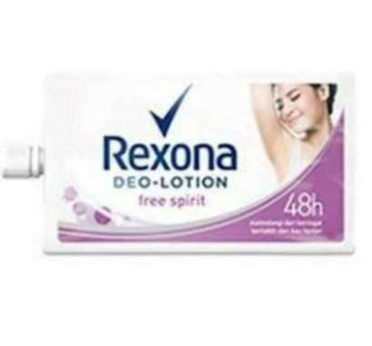 REXONA DEODORANT SACHET 9G/ RTG