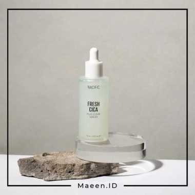 Nacific Acne Cica Plus Clear Serum 50 ml BPOM