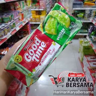 Good Time Pandan Coconut Chocochips