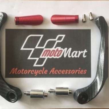 Hand Guard Carbon MT25 R25 Ninja 250 CBR CB