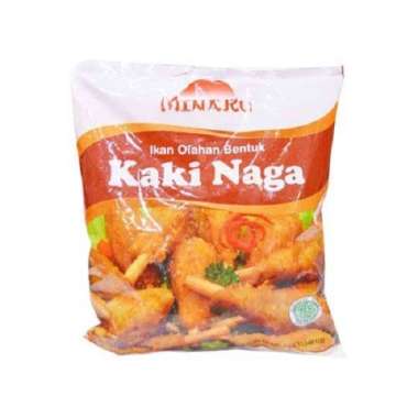 minaku kaki naga 500gr
