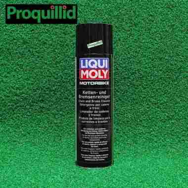 LIQUI MOLY MOTORBIKE CHAIN BRAKE CLEANER PEMBERSIH RANTAI REM MOTOR