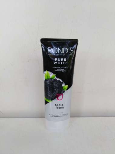 Ponds Facial Foam 50 gram